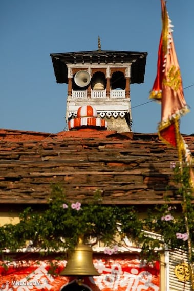 Nanda Devi Temple-5